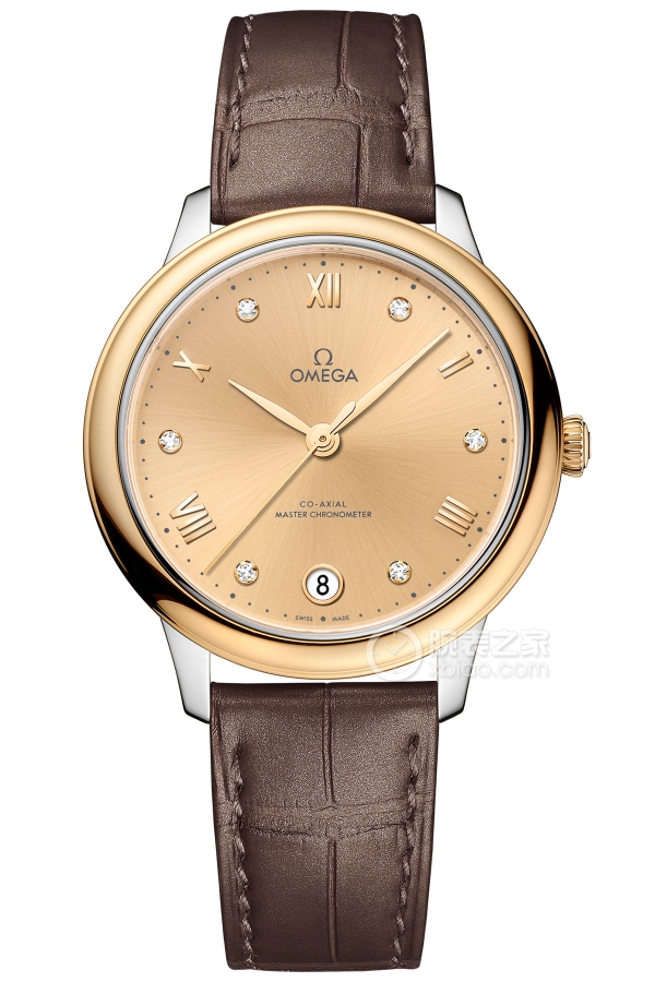 OMEGA DE VILLE 434.23.34.20.58.001