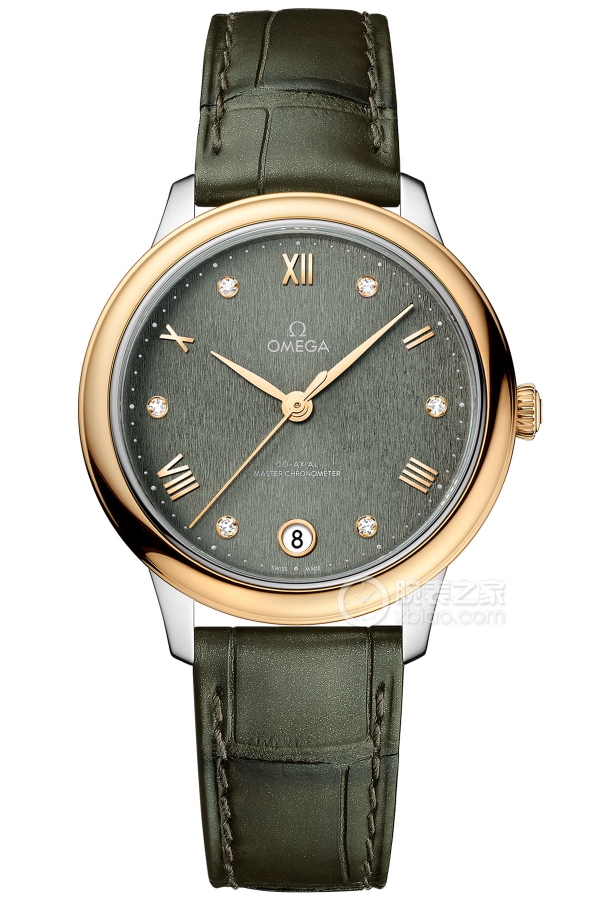 OMEGA DE VILLE 434.23.34.20.60.001