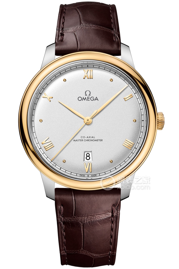 OMEGA DE VILLE 434.23.40.20.02.002