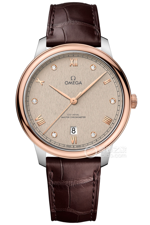 OMEGA DE VILLE 434.23.40.20.59.001