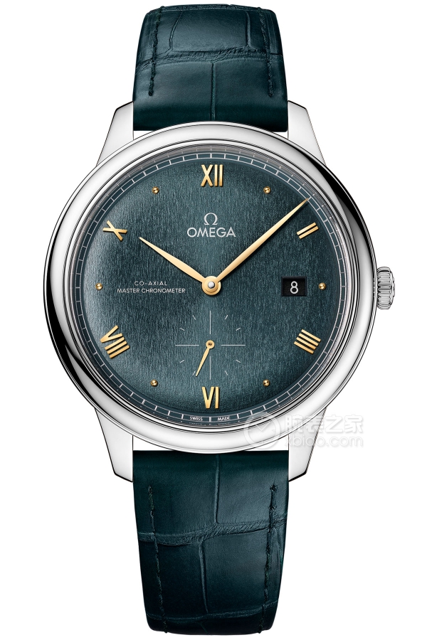 OMEGA DE VILLE 434.13.41.20.10.001