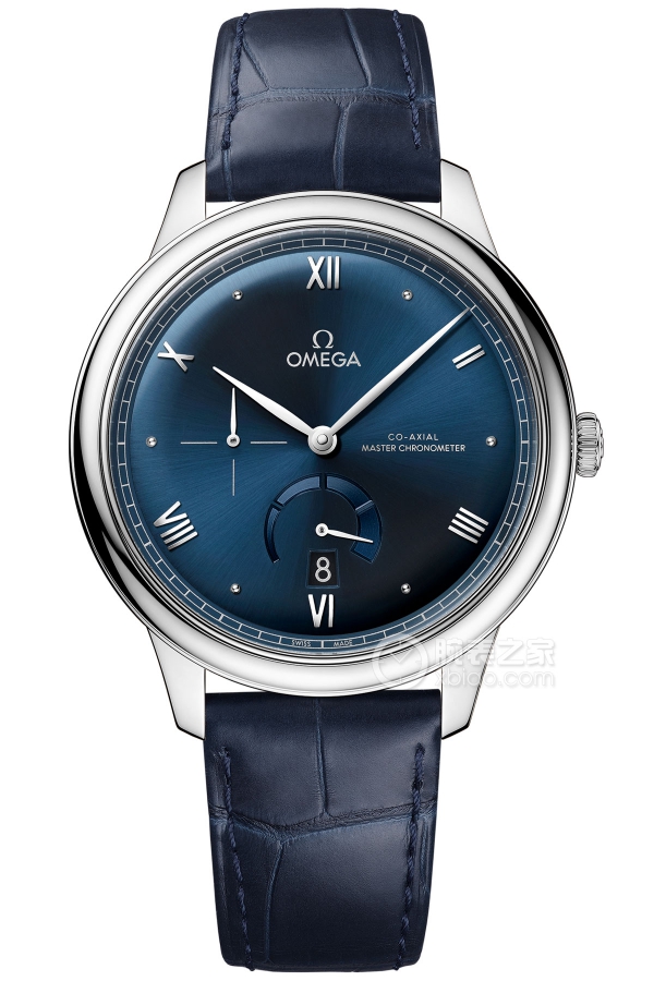 OMEGA DE VILLE 434.13.41.21.03.002