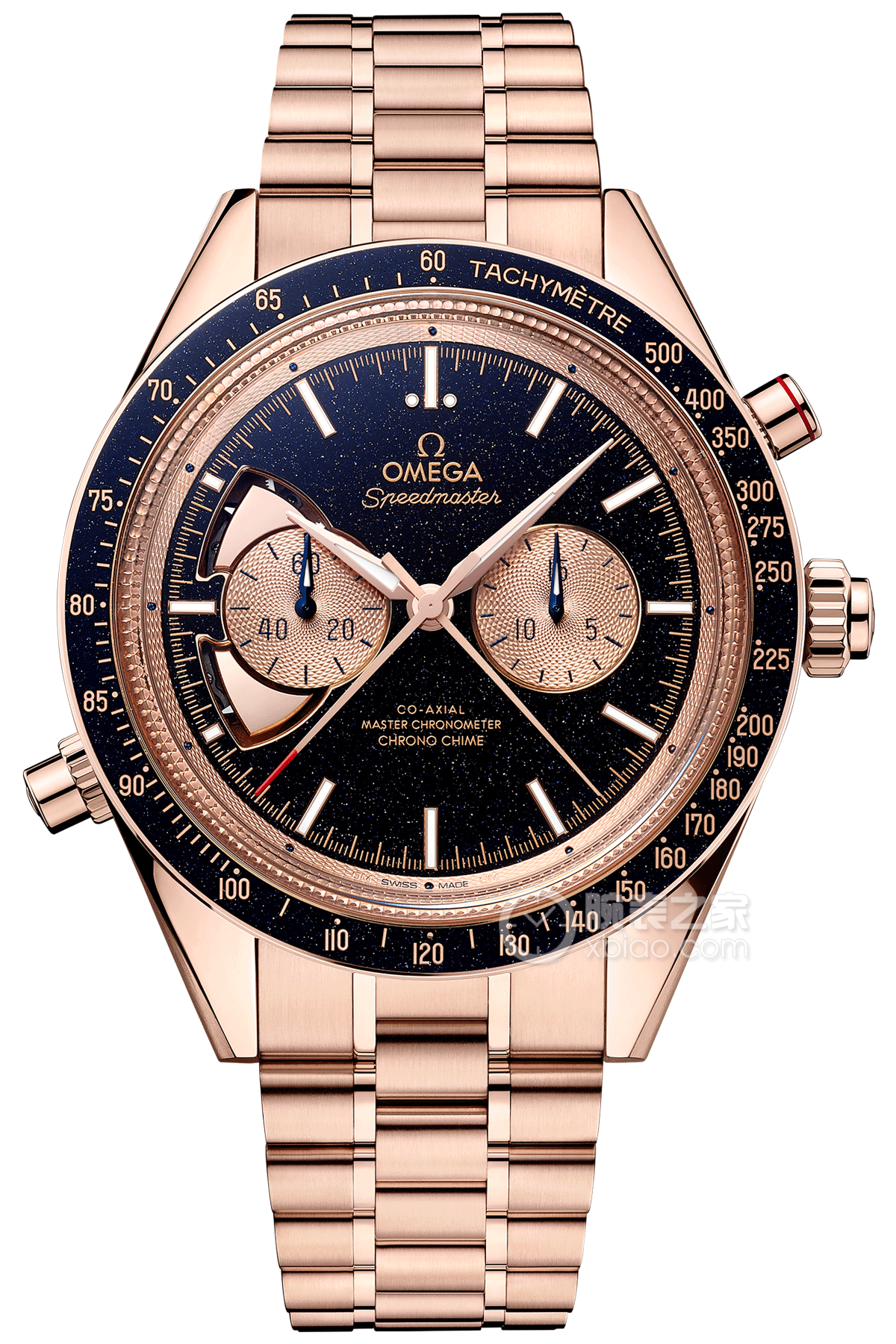 OMEGA SPEEDMASTER 522.50.45.52.03.001