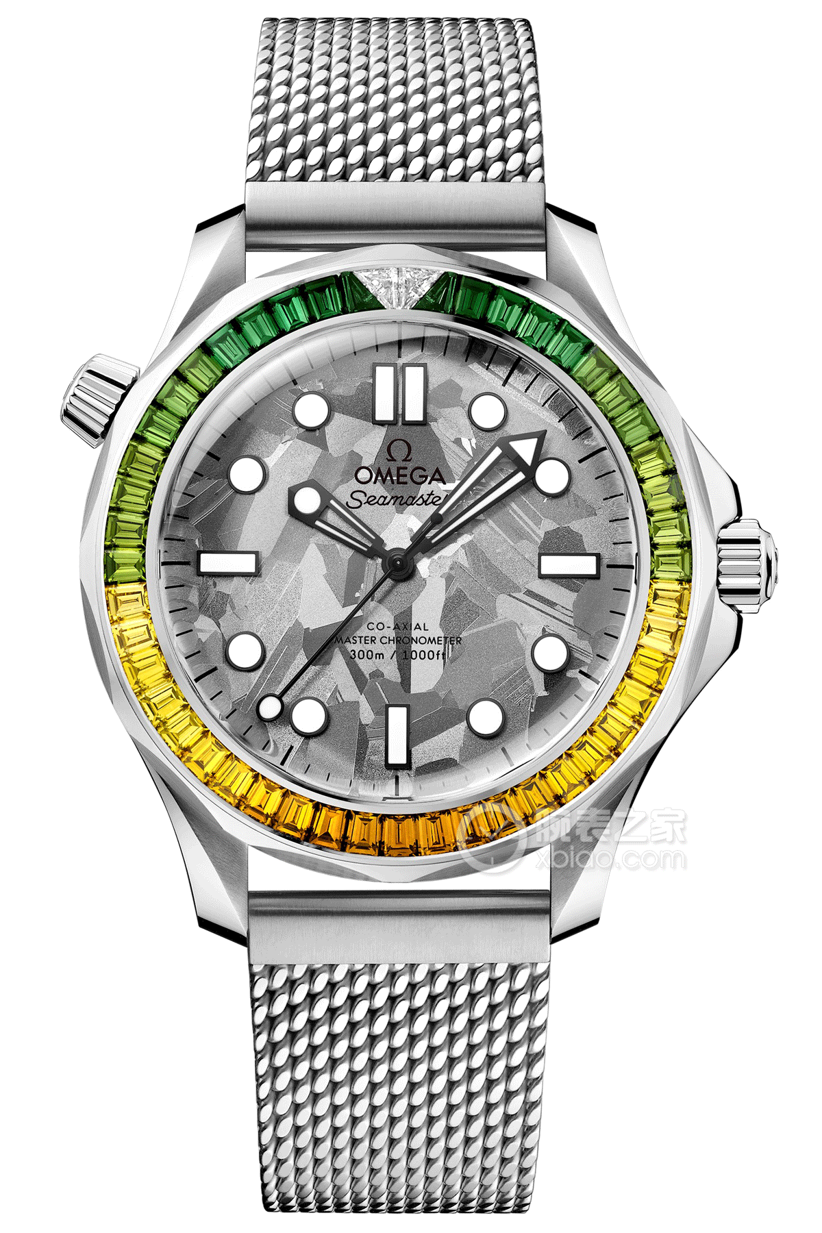 OMEGA SEAMASTER 210.55.42.20.99.001