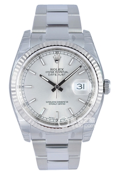 Rolex DATEJUST 116234-0080 Silver Dial(1162340080SilverDial) <em>watch</em>
