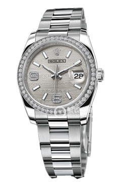 Rolex LADY-DATEJUST 116244-0038 Rhodium White Dial(1162440038RhodiumWhiteDial) <em>watch</em>
