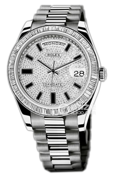 Rolex DAY-DATE 218399-83219(21839983219) <em>watch</em>