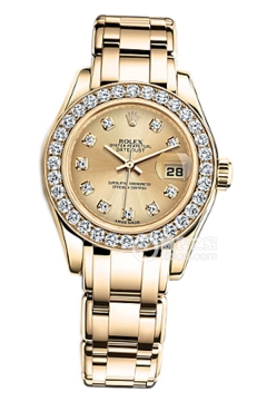 Rolex PEARLMASTER 80298 Champagne(80298Champagne) <em>watch</em>