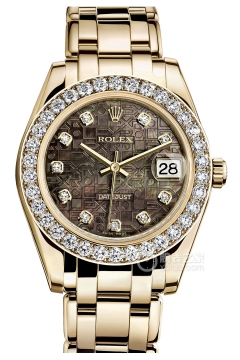 Rolex PEARLMASTER 81298-72848 J(8129872848J) <em>watch</em>