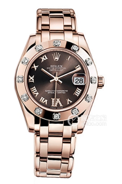 Rolex PEARLMASTER 81315-72845 VI(8131572845VI) <em>watch</em>