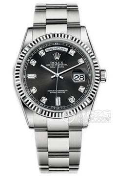 Rolex DAY-DATE 118239 ABlack Dialwith Diamonds(118239ABlackDialwithDiamonds) <em>watch</em>