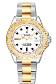 Rolex YACHT-MASTER 16623-78763White Dial(1662378763WhiteDial) <em>watch</em>