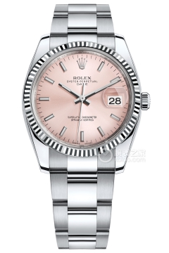 Rolex DATEJUST m115234-0006 Pink Dial(m1152340006PinkDial) <em>watch</em>