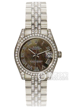 Rolex OYSTER PERPETUAL 178159-64169 Mother of Pearl Dial(17815964169MotherofPearlDial) <em>watch</em>