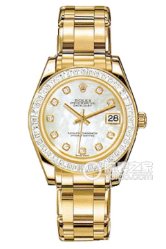 Rolex OYSTER PERPETUAL 81308 bril-72848(81308bril72848) <em>watch</em>