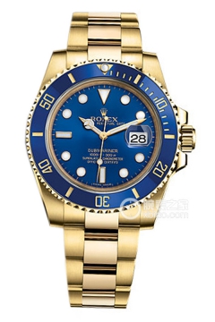 Rolex SUBMARINER m116618lb-0003(m116618lb0003) <em>watch</em>