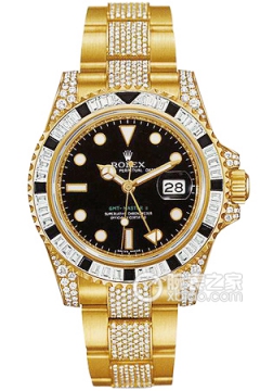 Rolex GMT-MASTER II 116758 SANR-74769Bril(116758SANR74769Bril) <em>watch</em>