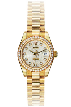 Rolex LADY-DATEJUST 179138-83138(17913883138) <em>watch</em>