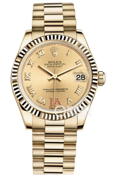 Rolex LADY-DATEJUST 178278 VI Grade Diamond Setting(178278VIGradeDiamondSetting) <em>watch</em>