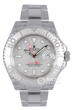 Rolex YACHT-MASTER 116622-0002 Silver Dial(1166220002SilverDial) <em>watch</em>