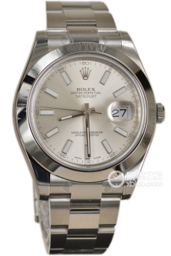 Rolex DATEJUST 116300-72210Silver Dial(11630072210SilverDial) <em>watch</em>