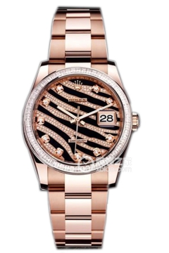 Rolex DATEJUST 116285-BBR-73605 272BRA(116285BBR73605272BRA) <em>watch</em>