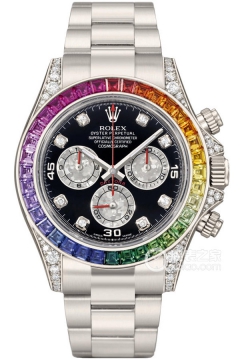 Rolex COSMOGRAPH DAYTONA 116599 RBOW(彩虹迪116599RBOW) <em>watch</em>