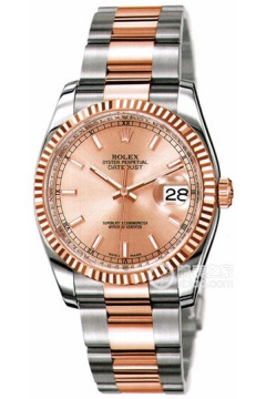 Rolex DATEJUST 116231 Pink Dial(116231PinkDial) <em>watch</em>