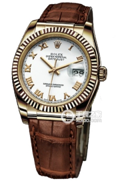Rolex DATEJUST 116138 White Dial(116138WhiteDial) <em>watch</em>