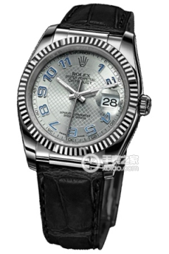 Rolex DATEJUST 116139 Silver Dial(116139SilverDial) <em>watch</em>