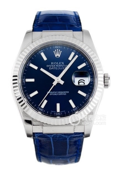 Rolex DATEJUST 116139 Blue Dial(116139BlueDial) <em>watch</em>