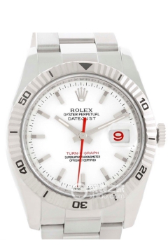 Rolex DATEJUST 116264 White Dial(116264WhiteDial) <em>watch</em>