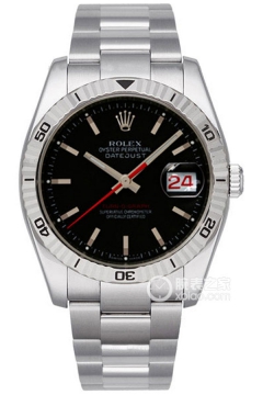 Rolex DATEJUST 116264 Black Dial(116264BlackDial) <em>watch</em>