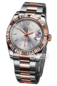 Rolex DATEJUST 116261 Silver Dial(116261SilverDial) <em>watch</em>