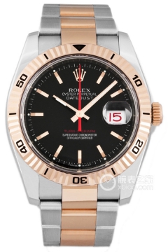 Rolex DATEJUST 116261 Black Dial(116261BlackDial) <em>watch</em>