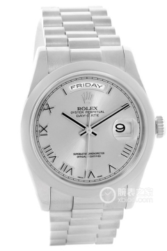Rolex DAY-DATE 118209 White Dial(118209WhiteDial) <em>watch</em>