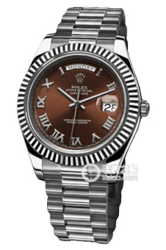 Rolex DAY-DATE 218239-83219 Chocolate Dial(21823983219ChocolateDial) <em>watch</em>