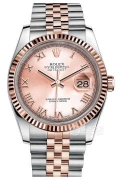 Rolex DATEJUST 116231(Pink Dial)(116231PinkDial) <em>watch</em>