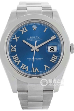 Rolex DATEJUST 116300-0004Blue Dial(1163000004BlueDial) <em>watch</em>