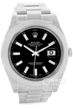 Rolex DATEJUST 116300-72210Black Dial(11630072210BlackDial) <em>watch</em>