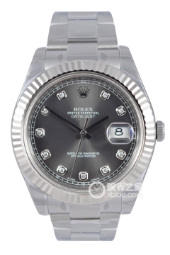 Rolex DATEJUST 116334-72210 G灰盘(11633472210G灰盘) <em>watch</em>