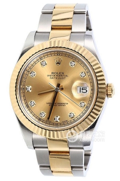 Rolex DATEJUST 116333-72213 GChampagne Dialwith Diamonds(11633372213GChampagneDialwithDiamonds) <em>watch</em>