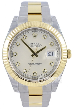 Rolex DATEJUST 116333-72213 GIvory Dialwith Diamonds(11633372213GIvoryDialwithDiamonds) <em>watch</em>
