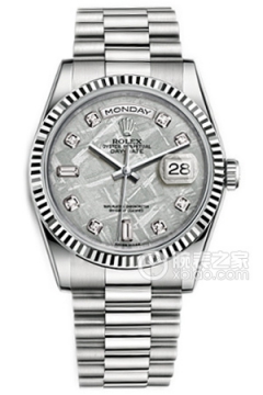 Rolex DAY-DATE 118239-73209 Meteorite Dial(11823973209MeteoriteDial) <em>watch</em>