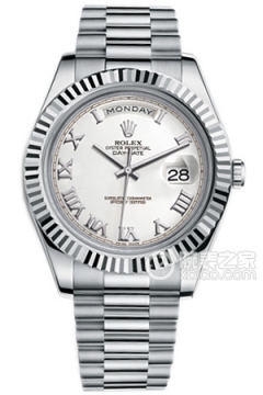 Rolex DAY-DATE 218239-83219 White Dial with Roman Numerals(21823983219WhiteDialwithRomanNumerals) <em>watch</em>
