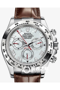 Rolex COSMOGRAPH DAYTONA 116519-L(FC) Meteorite Design with Roman Numerals(116519LFCMeteoriteDesignwithRomanNumerals) <em>watch</em>