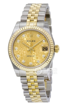 Rolex LADY-DATEJUST 178273-0013 G(1782730013G) <em>watch</em>