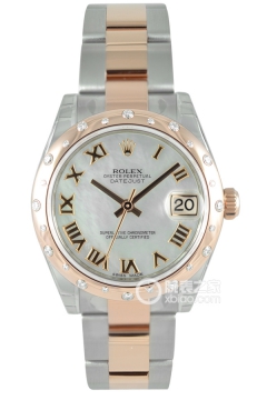 Rolex LADY-DATEJUST 178341-72161 NR.VI(17834172161NRVI) <em>watch</em>