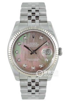 Rolex DATEJUST 116234 Pink Mother of Pearl Dial with Commemorative Bracelet(116234PinkMotherofPearlDialwithCommemorativeBracelet) <em>watch</em>