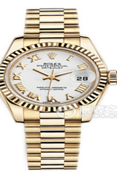 Rolex LADY-DATEJUST 179178-83138 White Dial with Roman Numerals(17917883138WhiteDialwithRomanNumerals) <em>watch</em>